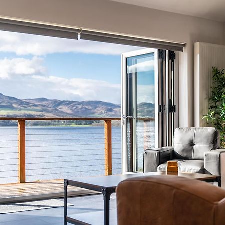 Shoreland Lodges - Holly Lodge Fort Augustus Exteriör bild