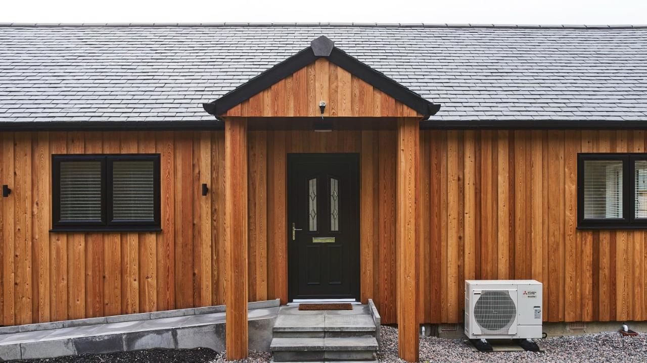Shoreland Lodges - Holly Lodge Fort Augustus Exteriör bild